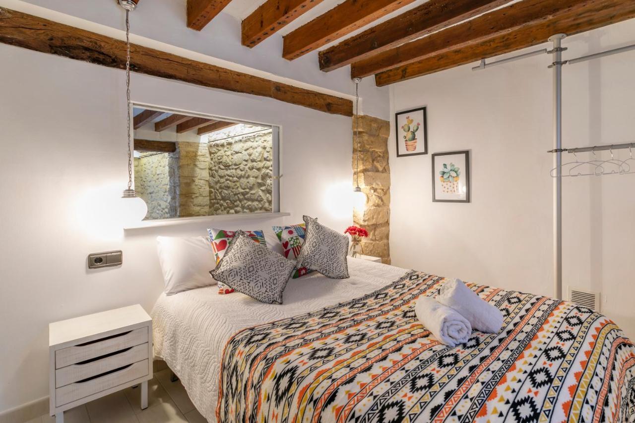 Apartamento Casco Antiguo Аликанте Экстерьер фото