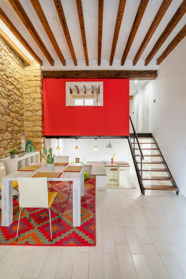 Apartamento Casco Antiguo Аликанте Экстерьер фото
