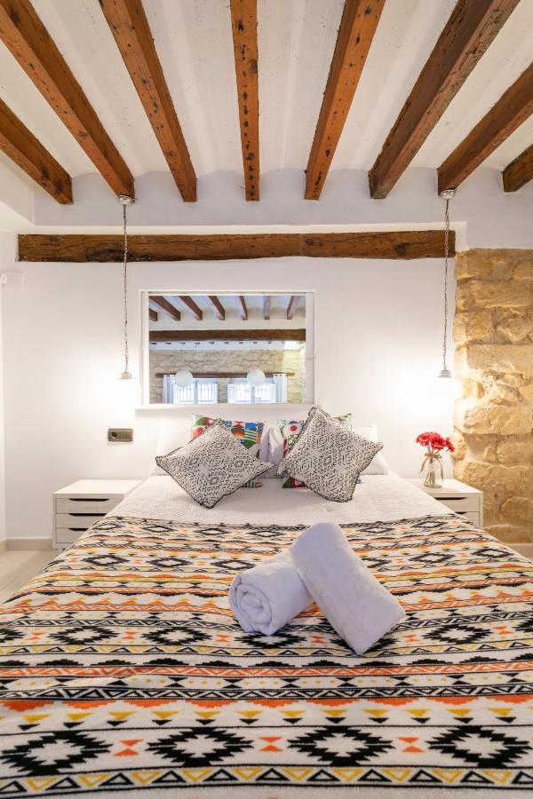 Apartamento Casco Antiguo Аликанте Экстерьер фото