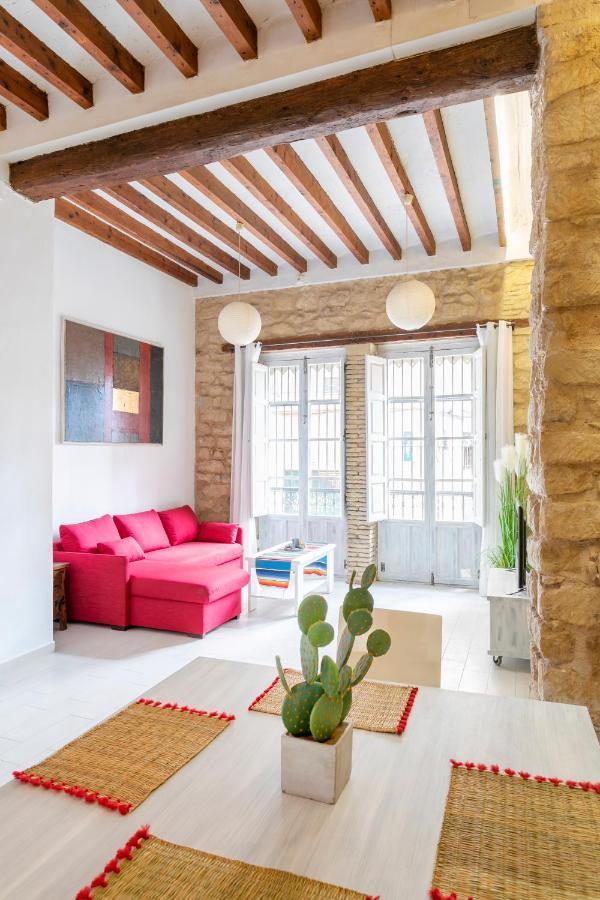 Apartamento Casco Antiguo Аликанте Экстерьер фото