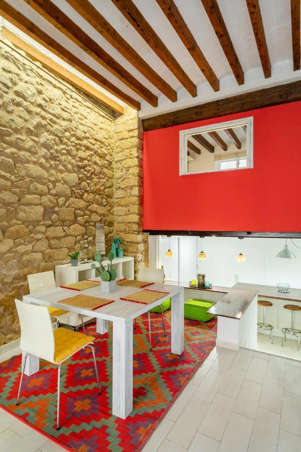 Apartamento Casco Antiguo Аликанте Экстерьер фото