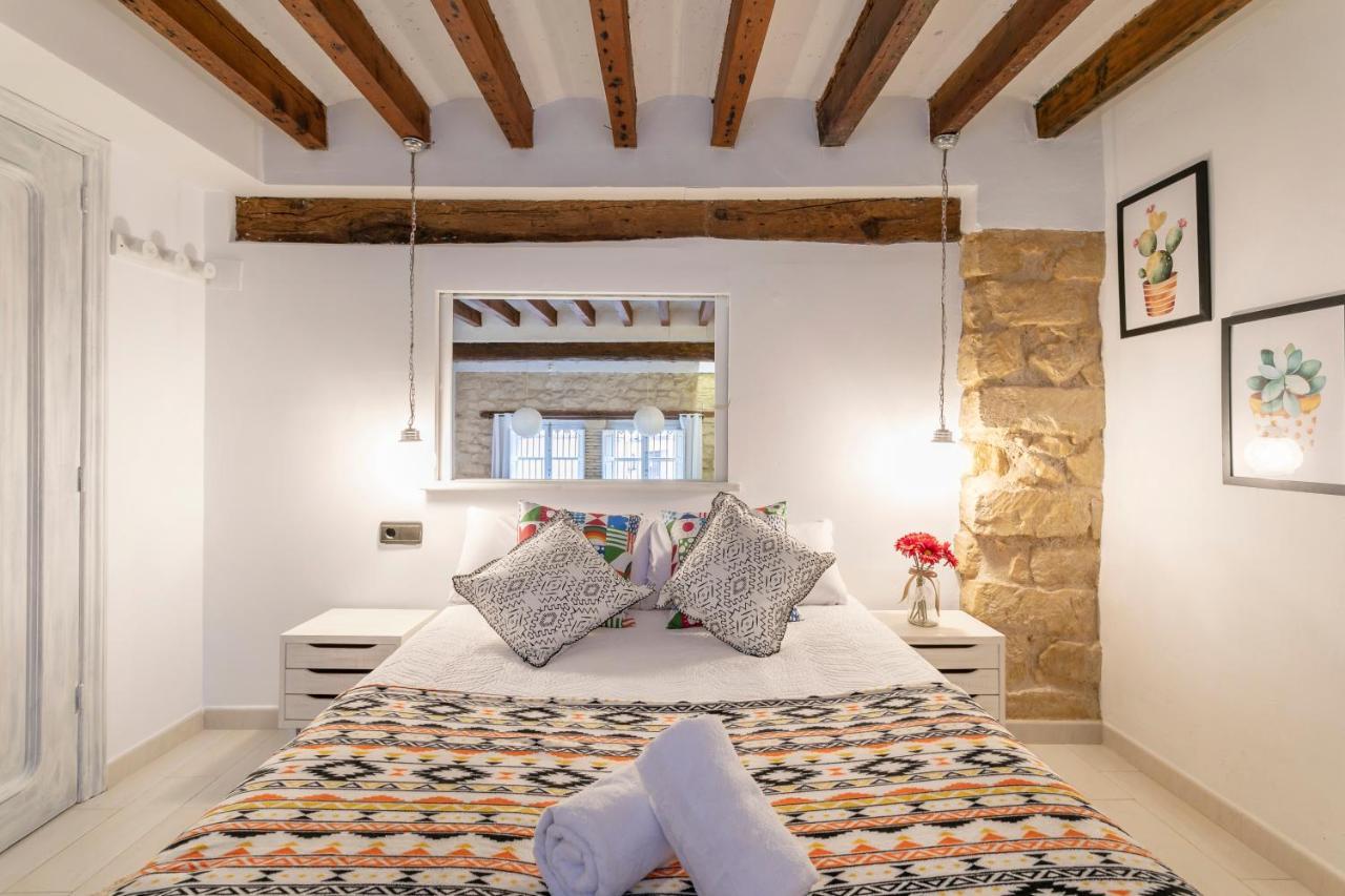 Apartamento Casco Antiguo Аликанте Экстерьер фото