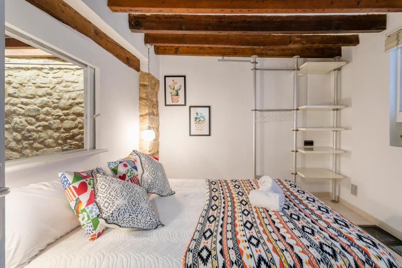 Apartamento Casco Antiguo Аликанте Экстерьер фото