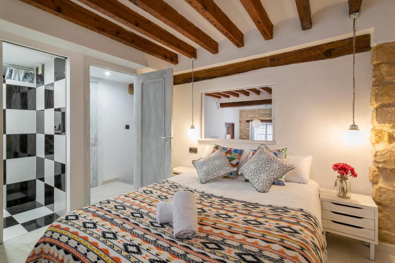 Apartamento Casco Antiguo Аликанте Экстерьер фото